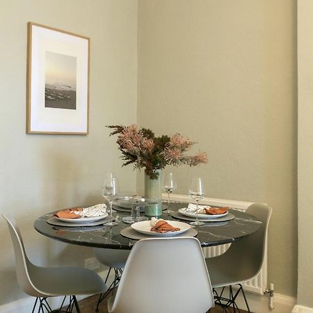 Chic 1 Bedroom Apartment In Bloomsbury, Sleeps 4 Londyn Zewnętrze zdjęcie
