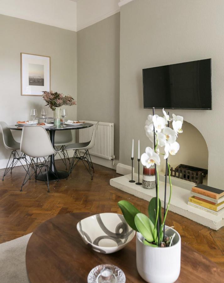 Chic 1 Bedroom Apartment In Bloomsbury, Sleeps 4 Londyn Zewnętrze zdjęcie