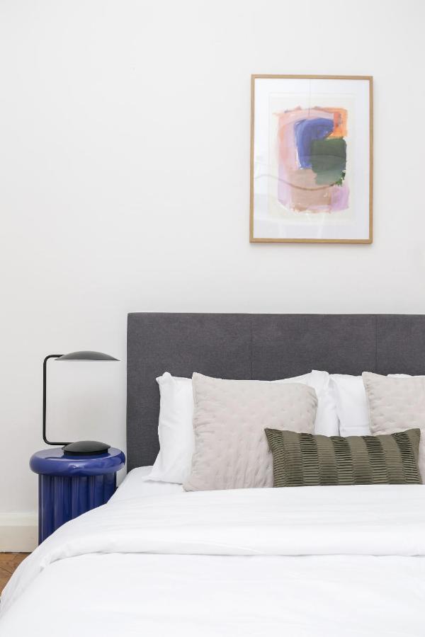 Chic 1 Bedroom Apartment In Bloomsbury, Sleeps 4 Londyn Zewnętrze zdjęcie
