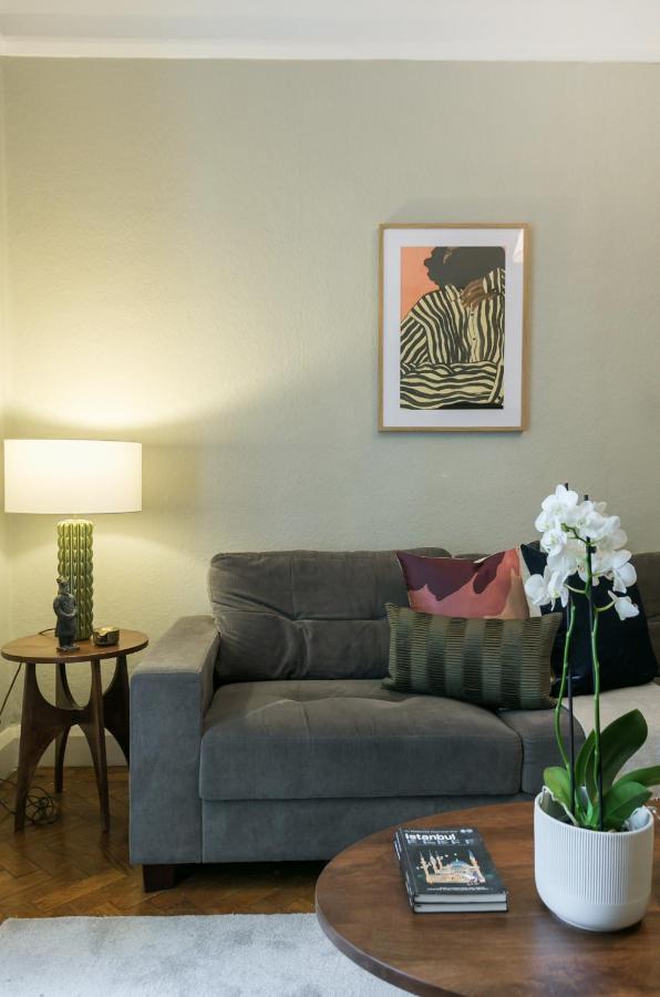 Chic 1 Bedroom Apartment In Bloomsbury, Sleeps 4 Londyn Zewnętrze zdjęcie