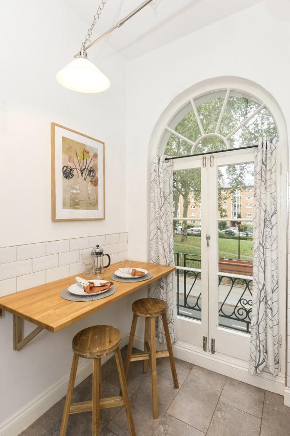 Chic 1 Bedroom Apartment In Bloomsbury, Sleeps 4 Londyn Zewnętrze zdjęcie