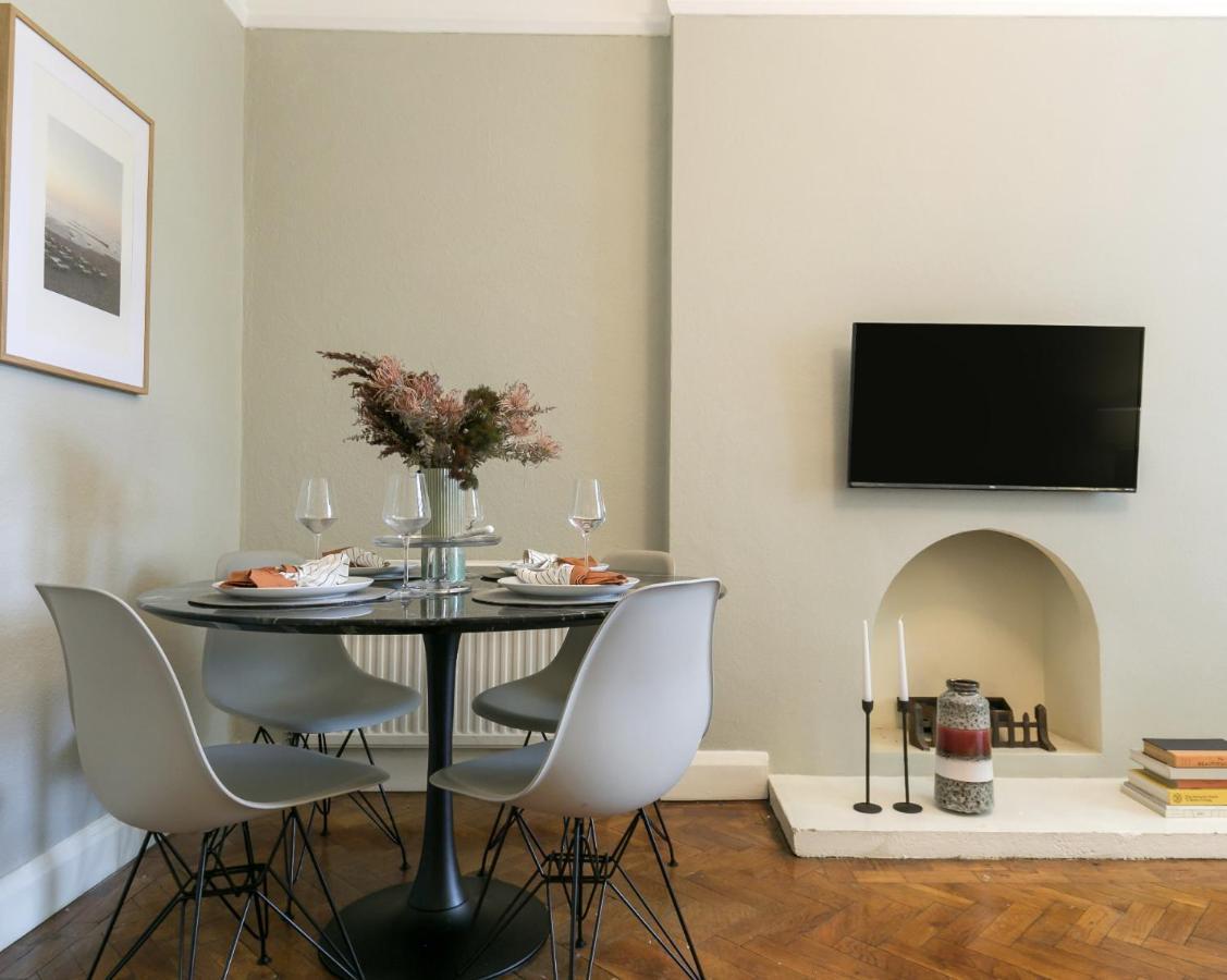 Chic 1 Bedroom Apartment In Bloomsbury, Sleeps 4 Londyn Zewnętrze zdjęcie